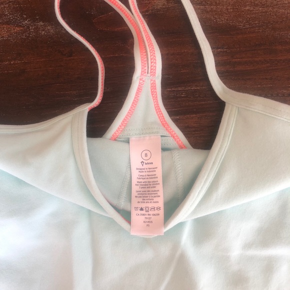 Tank top - Picture 2 of 2